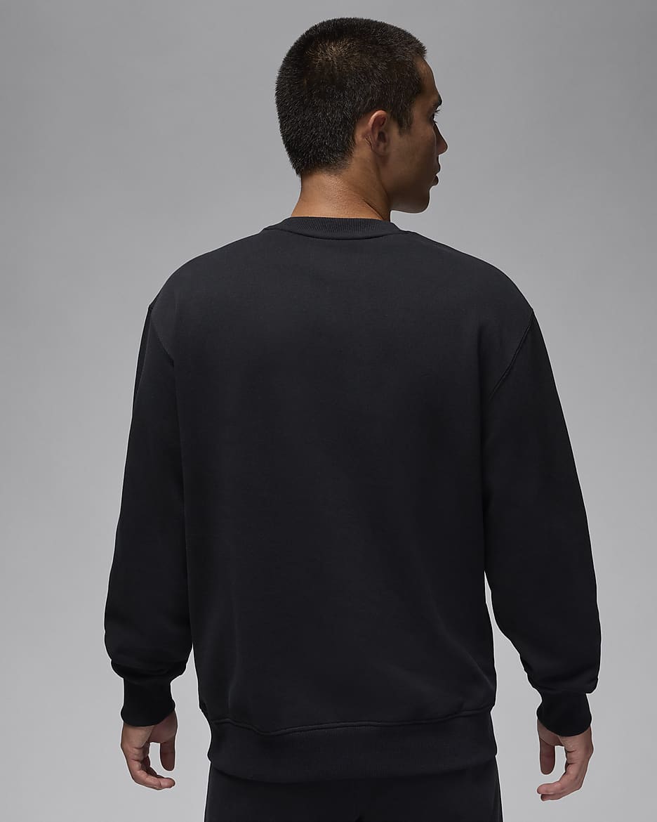 Jordan flight crew sweatshirt deals